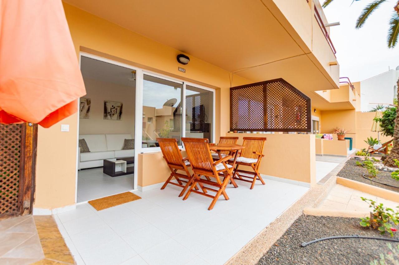 Sol Apartment คอร์ราเลโฮ ภายนอก รูปภาพ