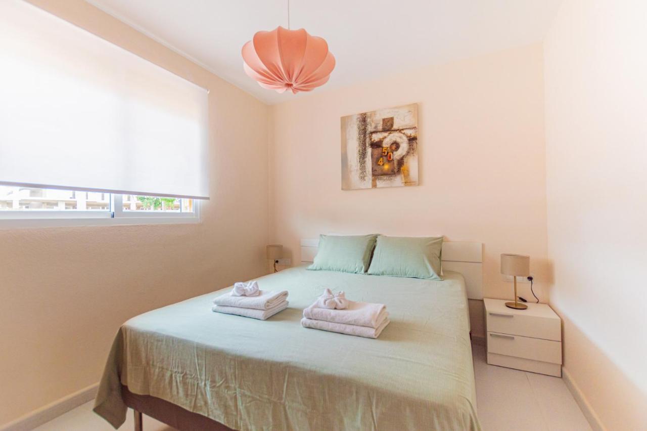 Sol Apartment คอร์ราเลโฮ ภายนอก รูปภาพ