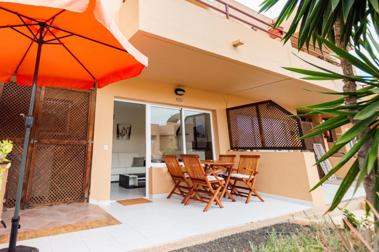 Sol Apartment คอร์ราเลโฮ ภายนอก รูปภาพ