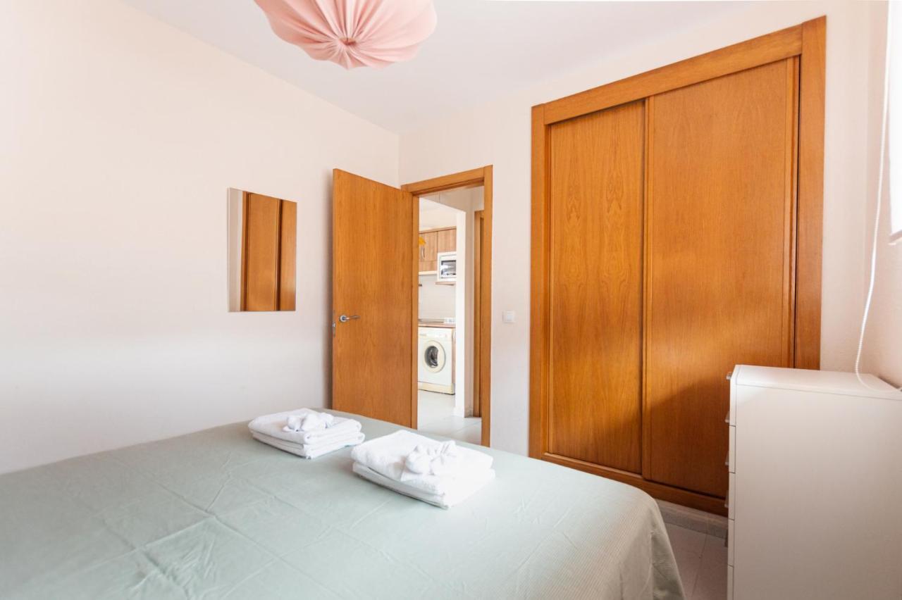 Sol Apartment คอร์ราเลโฮ ภายนอก รูปภาพ