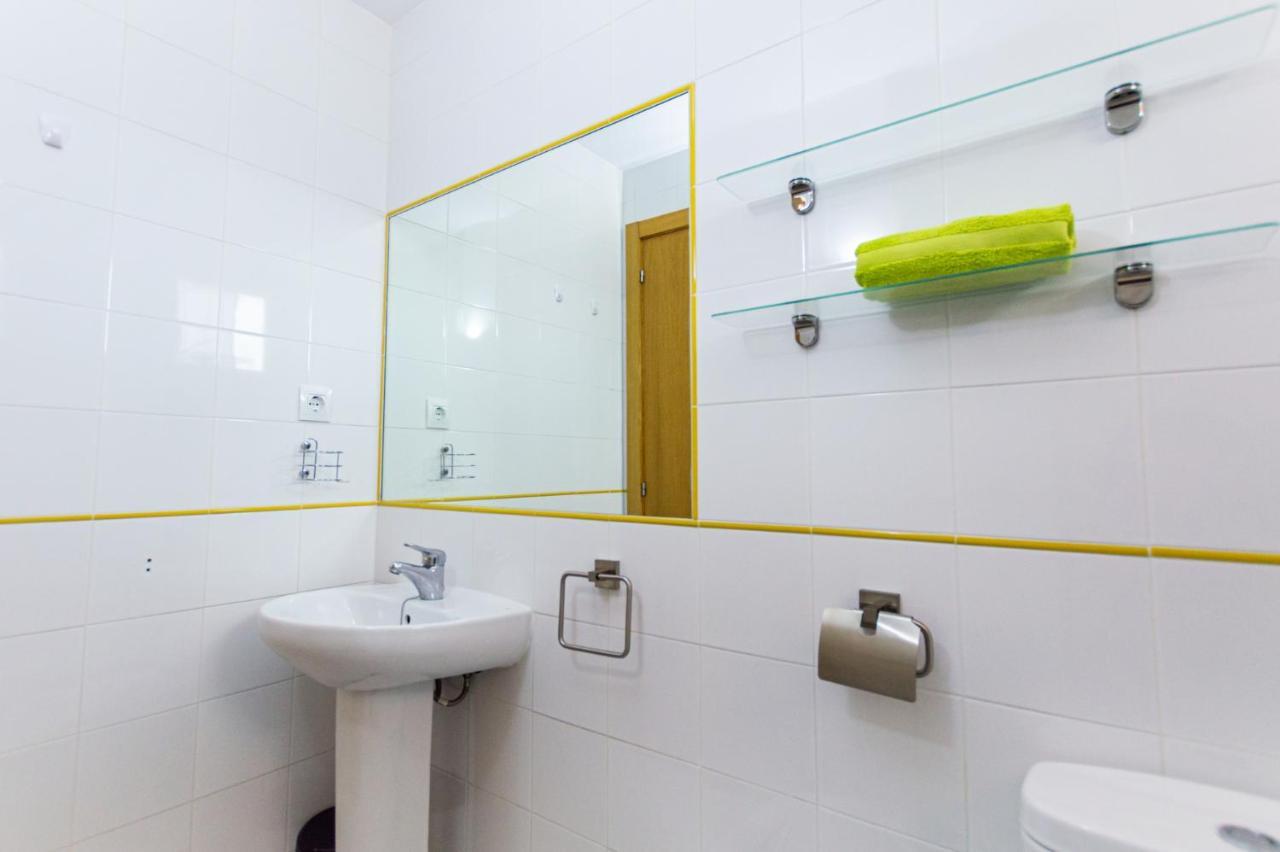 Sol Apartment คอร์ราเลโฮ ภายนอก รูปภาพ