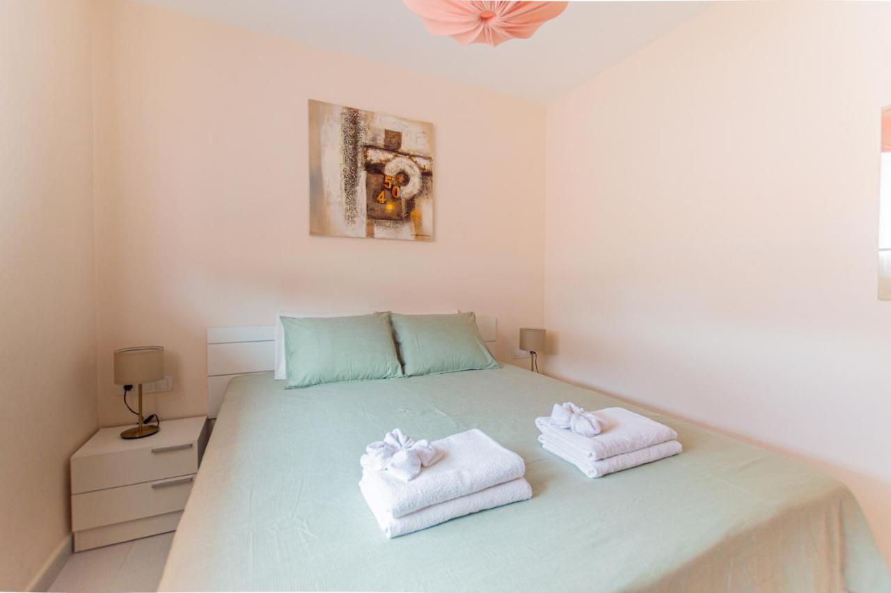 Sol Apartment คอร์ราเลโฮ ภายนอก รูปภาพ