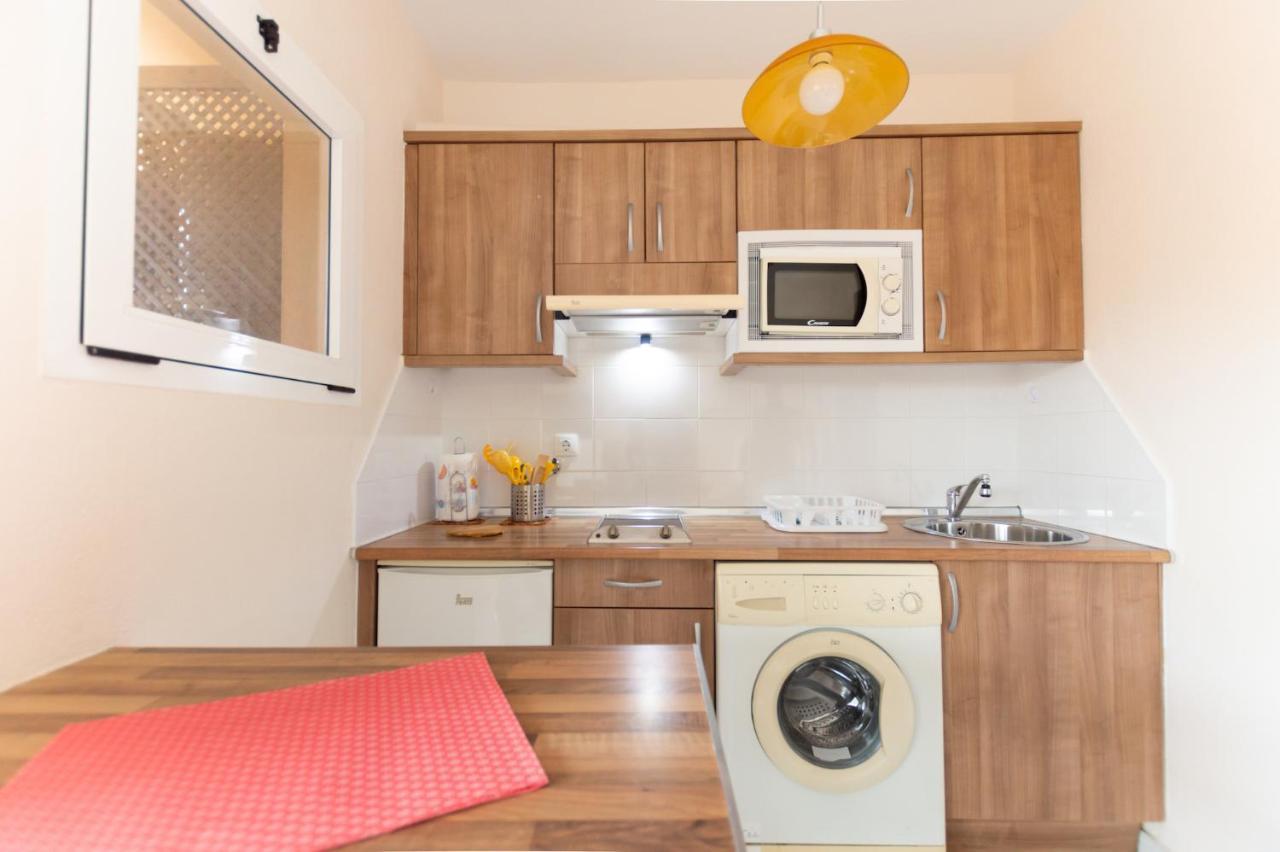 Sol Apartment คอร์ราเลโฮ ภายนอก รูปภาพ