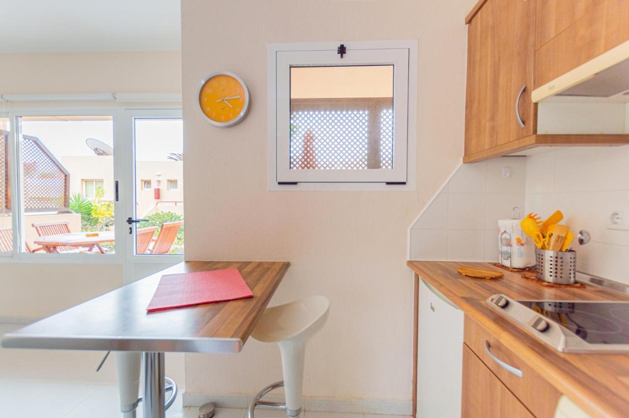 Sol Apartment คอร์ราเลโฮ ภายนอก รูปภาพ