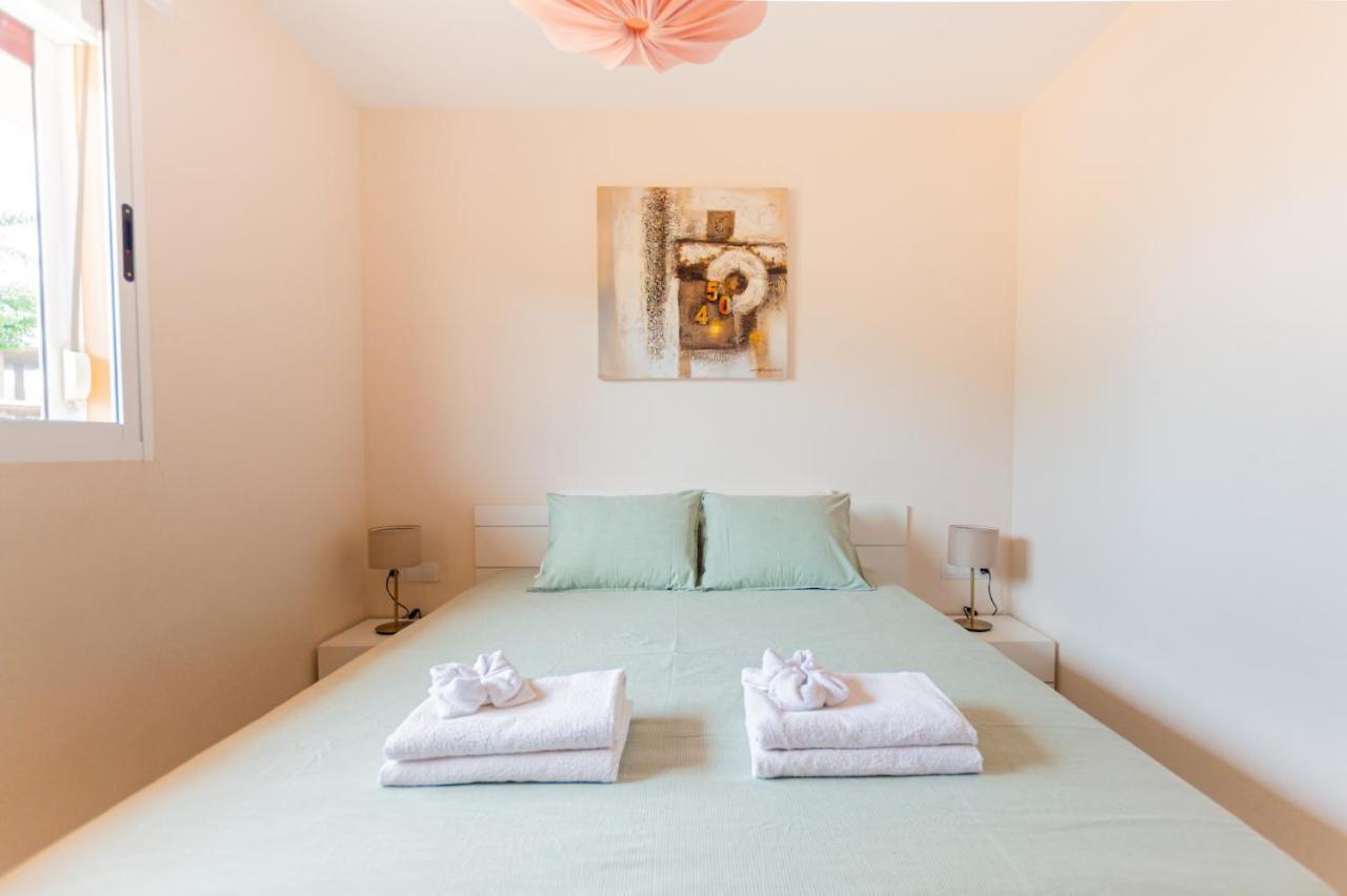 Sol Apartment คอร์ราเลโฮ ภายนอก รูปภาพ