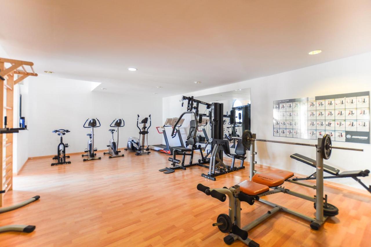 Sol Apartment คอร์ราเลโฮ ภายนอก รูปภาพ