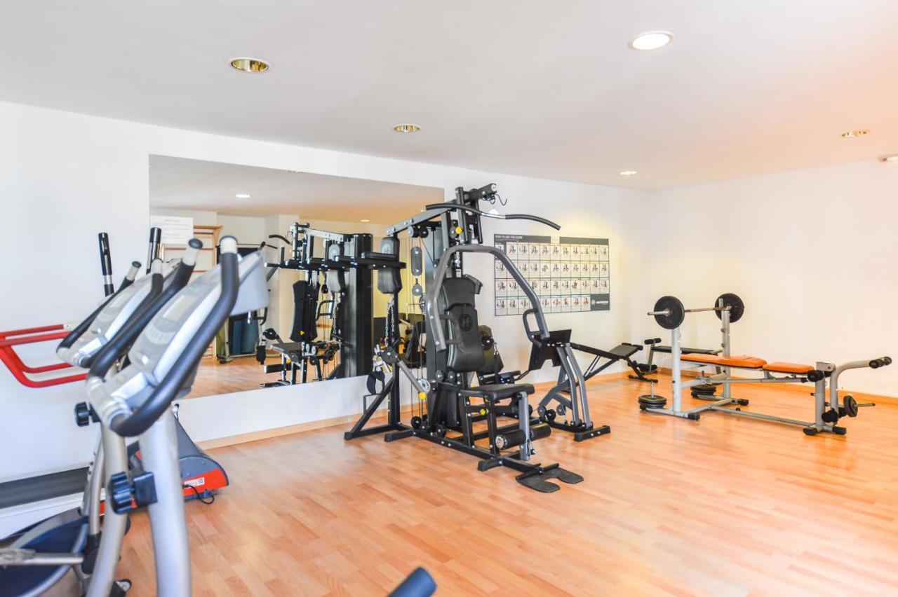 Sol Apartment คอร์ราเลโฮ ภายนอก รูปภาพ