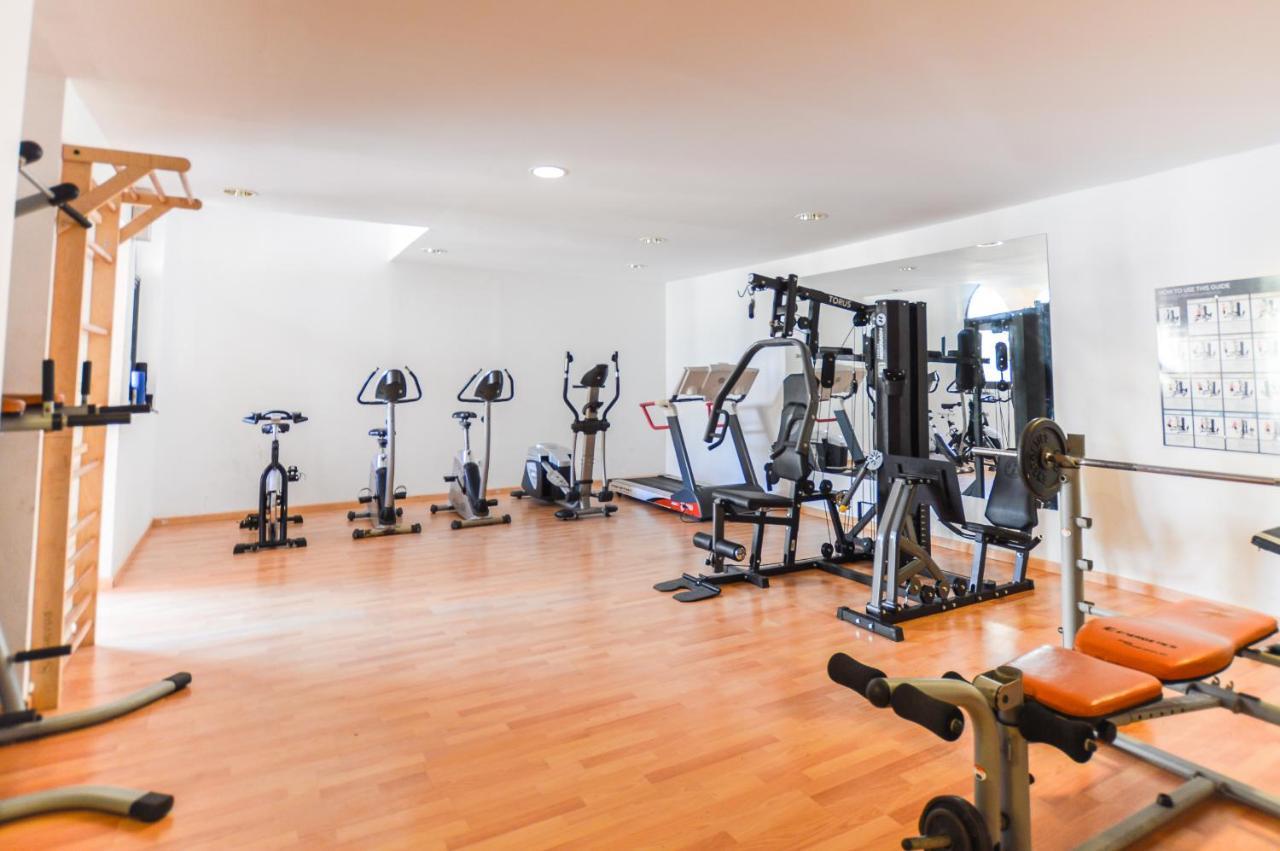 Sol Apartment คอร์ราเลโฮ ภายนอก รูปภาพ